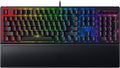 Blackwidow V3 Mechanical Gaming Keyboard: Green Mechanical Switches Tactile & Clicky - Chroma RGB - Compact Form Factor - Programmable Macros - Snap Tap