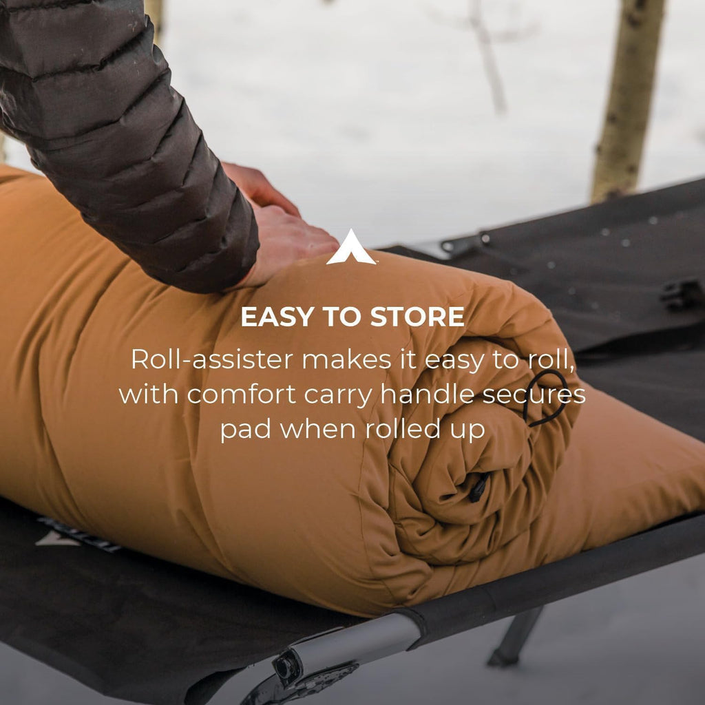 Teton Inflatable Camp Pad